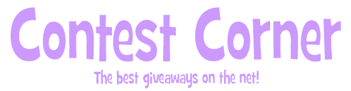Contest Corner: The best giveaways on the net!