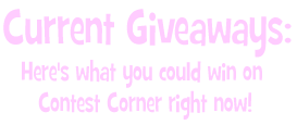 Giveaways