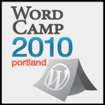 WordCamp 2010 WordCamp 2010