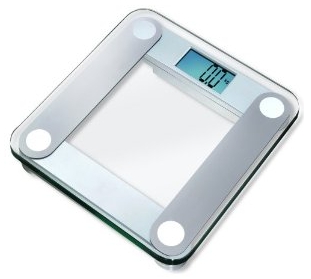 Precision Digital Bathroom Scale