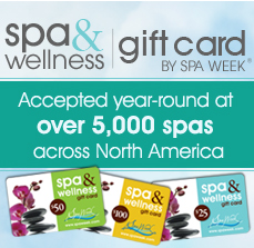 Spa Week Gift Card