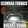 DIY on The Fly: Fixing Our Furnace DIY on The Fly: Fixing Our Furnace