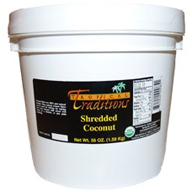 Organic Shredded Coconut