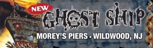 Ghost Ship at Moreyâ€™s Piers