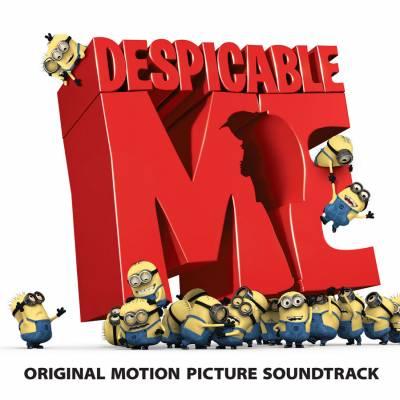 Despicable Me Prize Pack Giveaway – CD, T-Shirt, & Hat – Ends 07/21