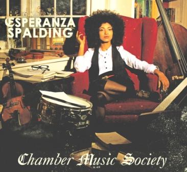Esperanza Spalding – Chamber Music Society Album Giveaway – Ends 07/29