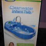 Cleanwater Infant Tub