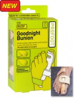 Goodnight Bunion