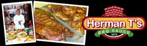Herman T's BBQ Sauce