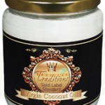 Gold Label Virgin Coconut Oil for Hair Treatment