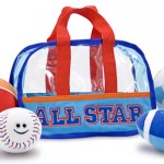 First Play Sports Bag Fill and Spill by Melissa & Doug