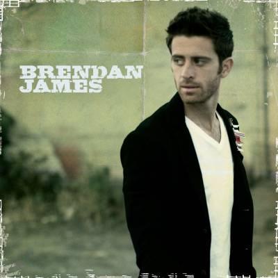 Brendan James Autographed CD & Poster Giveaway – Ends 09/22