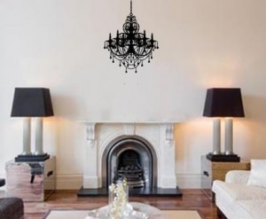 Elegant Baroque Chandelier