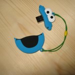 Cookie Monster Flash Drive