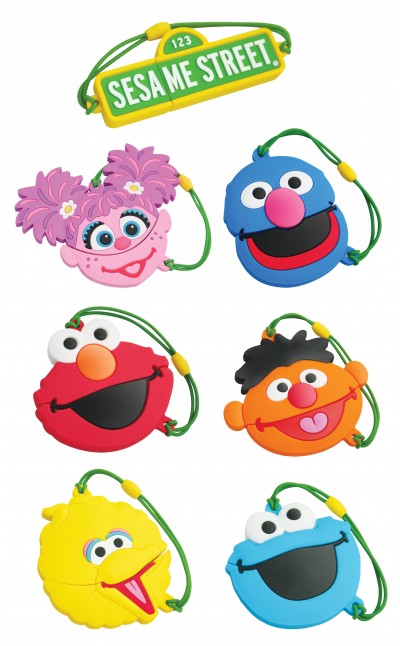 Sesame Street USB