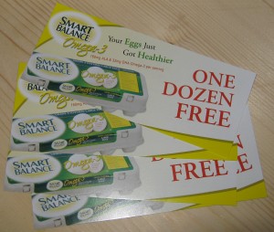 Smart Balance Egg Coupons