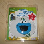 Cookie Monster USB Drive