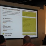 Wordpress.com Stats Plugin