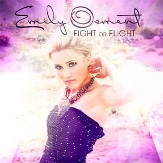 Emily Osment – “Fight or Flight” CD Giveaway – Ends 10/19
