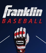 Franklin Baseball Batting Glove: Special One-Day Facebook Giveaway – Ends 10/06