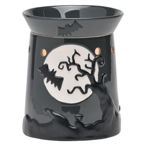 Scentsy Review: “Fright Night” Warmer & Festive Fragrances