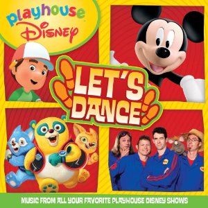 Holiday Gift Guide: Playhouse Disney: Let’s Dance – Review & Giveaway – Ends 11/15