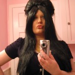 My Snooki costume!