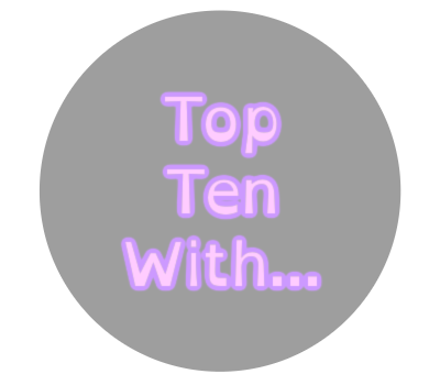 Top Ten With Christian Jacobs of The Aquabats
