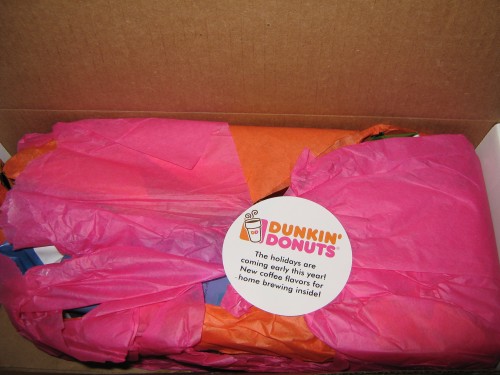 Dunkin' Donuts