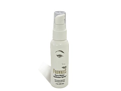 Frownies Rose Water Hydrator Spray