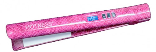Holiday Gift Guide 2010: Hotness Serenity Flat Iron Video Review