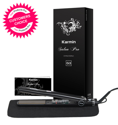 Holiday Gift Guide 2010: Karmin Flat Iron Review