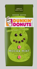 Mocha Mint