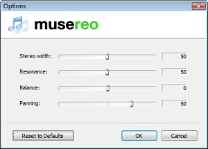 Musereo screenshot