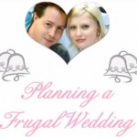 Planning a Frugal Wedding