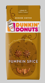 Pumpkin Spice