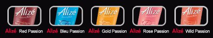 AlizÃ© Passion Liqueurs