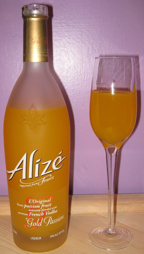 AlizÃ© Gold Passion