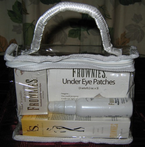 Holiday Gift Guide 2010: Frownies Review