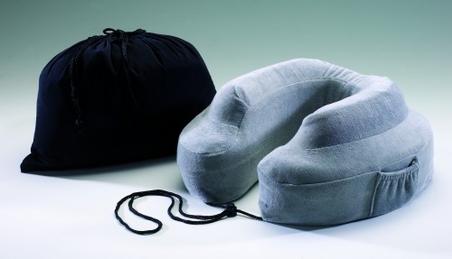 Holiday Gift Guide 2010: Complete Support Travel Pillow – Review & Exclusive Discount Code