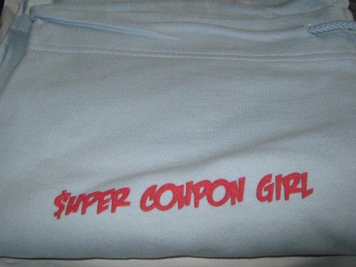 Super Coupon Girl's pants!