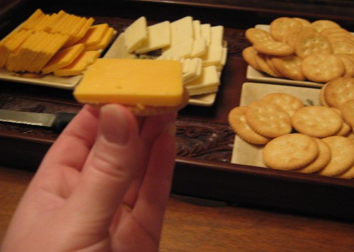 Natural Extra Sharp Cheddar Cheese