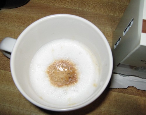 Cappuccino