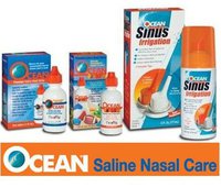 OCEAN Nasal Care Products Giveaway – 3 Winners – Ends 01/17