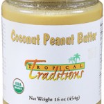 Organic Coconut Peanut Butter