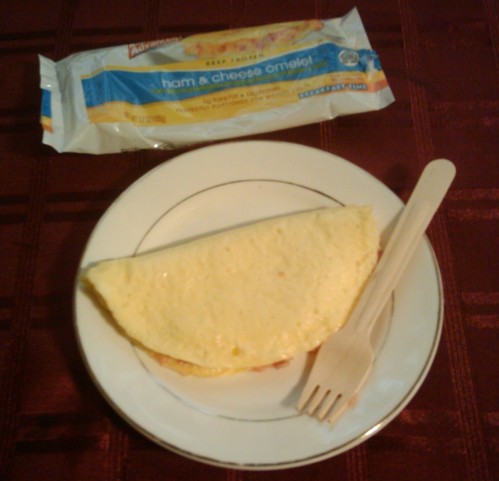 Ham & Cheese Omelet