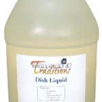 Household Traditions Dish Liquid
