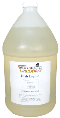 Household Traditions Dish Liquid