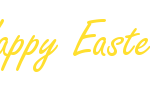 Happy Easter