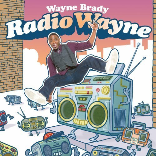 Wayne Brady â€œRadio Wayneâ€ CD Winners